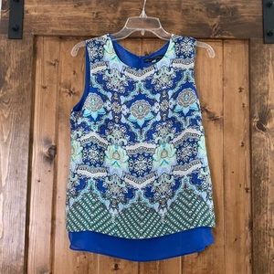 Pretty Summer Top NWOT